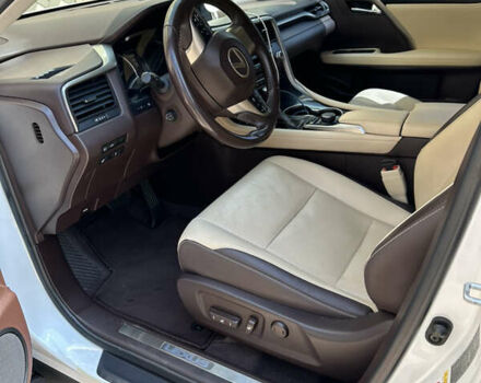 Белый Лексус РХ, объемом двигателя 2 л и пробегом 142 тыс. км за 31000 $, фото 21 на Automoto.ua