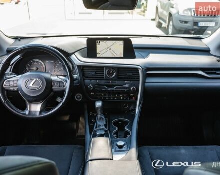 Білий Лексус РХ, об'ємом двигуна 2 л та пробігом 86 тис. км за 29000 $, фото 12 на Automoto.ua