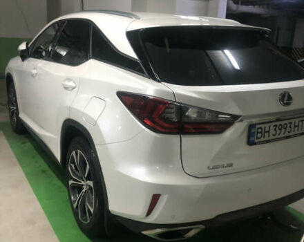Белый Лексус РХ, объемом двигателя 2 л и пробегом 143 тыс. км за 32500 $, фото 3 на Automoto.ua