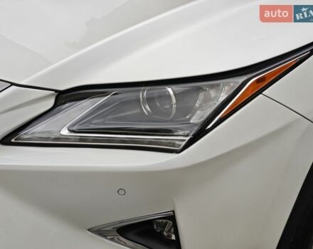 Білий Лексус РХ, об'ємом двигуна 3.46 л та пробігом 71 тис. км за 32000 $, фото 20 на Automoto.ua