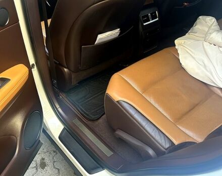 Белый Лексус РХ, объемом двигателя 2 л и пробегом 146 тыс. км за 29500 $, фото 5 на Automoto.ua