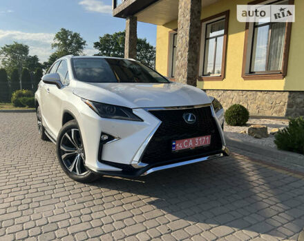 Білий Лексус РХ, об'ємом двигуна 3.5 л та пробігом 77 тис. км за 37500 $, фото 15 на Automoto.ua