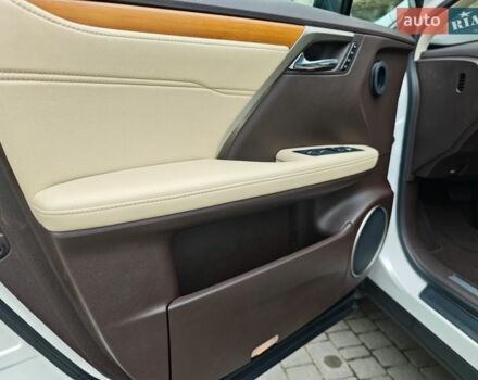 Білий Лексус РХ, об'ємом двигуна 3.46 л та пробігом 71 тис. км за 32000 $, фото 34 на Automoto.ua