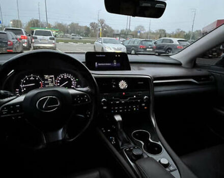Лексус РХ 2017 в Киеве на Automoto.ua Белый Лексус РХ, объемом двигателя 2 л и пробегом 243 тыс. км за 30000 $, фото 13 на Automoto.ua