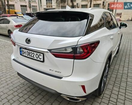 Білий Лексус РХ, об'ємом двигуна 3.46 л та пробігом 71 тис. км за 32000 $, фото 6 на Automoto.ua