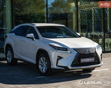 Білий Лексус РХ, об'ємом двигуна 2 л та пробігом 86 тис. км за 29000 $, фото 4 на Automoto.ua