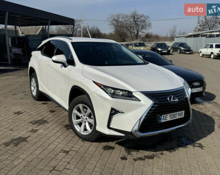 Білий Лексус РХ, об'ємом двигуна 2 л та пробігом 116 тис. км за 29300 $, фото 10 на Automoto.ua