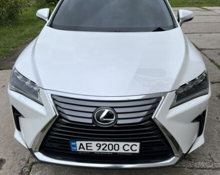 Білий Лексус РХ, об'ємом двигуна 2 л та пробігом 136 тис. км за 34500 $, фото 8 на Automoto.ua
