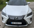 Білий Лексус РХ, об'ємом двигуна 2 л та пробігом 136 тис. км за 34500 $, фото 8 на Automoto.ua