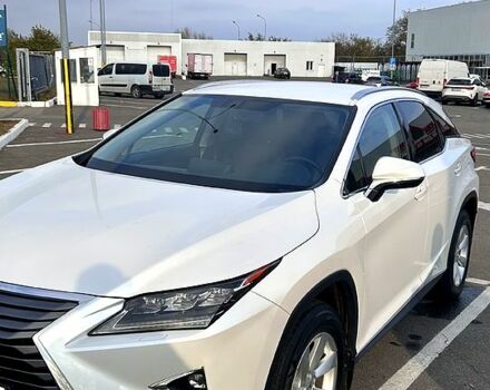 Белый Лексус РХ, объемом двигателя 2 л и пробегом 100 тыс. км за 31900 $, фото 7 на Automoto.ua