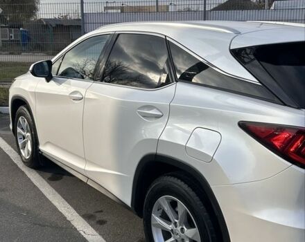 Білий Лексус РХ, об'ємом двигуна 2 л та пробігом 100 тис. км за 32999 $, фото 5 на Automoto.ua