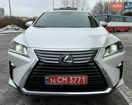 Белый Лексус РХ, объемом двигателя 3.5 л и пробегом 143 тыс. км за 33500 $, фото 16 на Automoto.ua