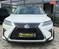 Белый Лексус РХ, объемом двигателя 3.46 л и пробегом 190 тыс. км за 36450 $, фото 1 на Automoto.ua