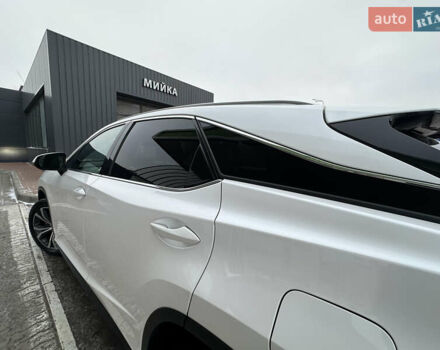 Белый Лексус РХ, объемом двигателя 3.5 л и пробегом 143 тыс. км за 33500 $, фото 56 на Automoto.ua