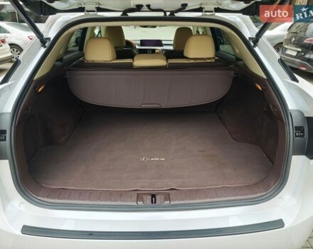 Білий Лексус РХ, об'ємом двигуна 3.46 л та пробігом 71 тис. км за 32000 $, фото 69 на Automoto.ua