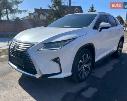 Белый Лексус РХ, объемом двигателя 2 л и пробегом 146 тыс. км за 27500 $, фото 8 на Automoto.ua