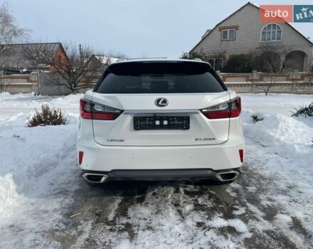 Белый Лексус РХ, объемом двигателя 2 л и пробегом 147 тыс. км за 27700 $, фото 9 на Automoto.ua