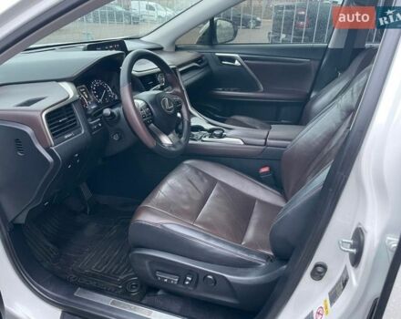 Белый Лексус РХ, объемом двигателя 2 л и пробегом 146 тыс. км за 27000 $, фото 5 на Automoto.ua