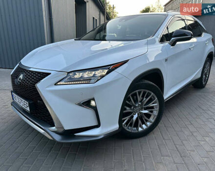 Белый Лексус РХ, объемом двигателя 2 л и пробегом 139 тыс. км за 42000 $, фото 11 на Automoto.ua