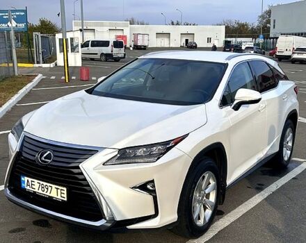 Белый Лексус РХ, объемом двигателя 2 л и пробегом 100 тыс. км за 31900 $, фото 9 на Automoto.ua