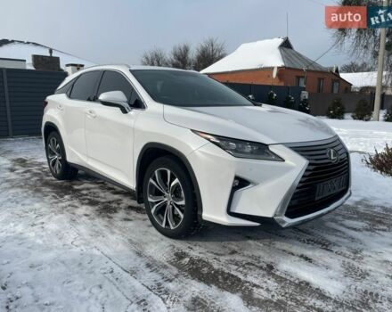 Белый Лексус РХ, объемом двигателя 2 л и пробегом 147 тыс. км за 27700 $, фото 17 на Automoto.ua
