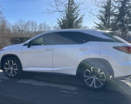 Білий Лексус РХ, об'ємом двигуна 2 л та пробігом 147 тис. км за 587 $, фото 3 на Automoto.ua