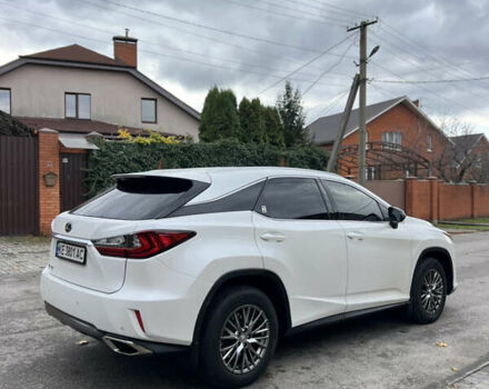 Белый Лексус РХ, объемом двигателя 2 л и пробегом 68 тыс. км за 29700 $, фото 6 на Automoto.ua