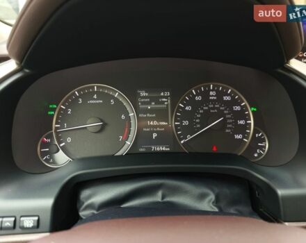 Білий Лексус РХ, об'ємом двигуна 3.46 л та пробігом 71 тис. км за 32000 $, фото 43 на Automoto.ua