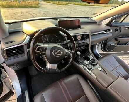 Білий Лексус РХ, об'ємом двигуна 3.46 л та пробігом 265 тис. км за 36000 $, фото 23 на Automoto.ua