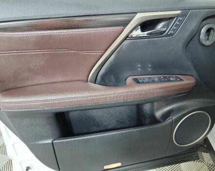 Білий Лексус РХ, об'ємом двигуна 0 л та пробігом 80 тис. км за 28000 $, фото 10 на Automoto.ua