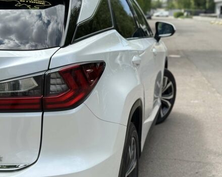 Білий Лексус РХ, об'ємом двигуна 2 л та пробігом 186 тис. км за 26700 $, фото 7 на Automoto.ua
