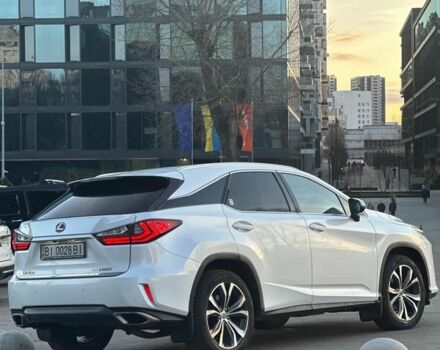 Білий Лексус РХ, об'ємом двигуна 2 л та пробігом 186 тис. км за 26700 $, фото 4 на Automoto.ua