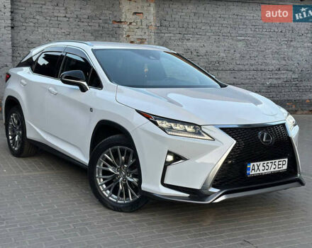 Белый Лексус РХ, объемом двигателя 2 л и пробегом 139 тыс. км за 42000 $, фото 54 на Automoto.ua