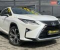 Белый Лексус РХ, объемом двигателя 3.46 л и пробегом 190 тыс. км за 36450 $, фото 1 на Automoto.ua