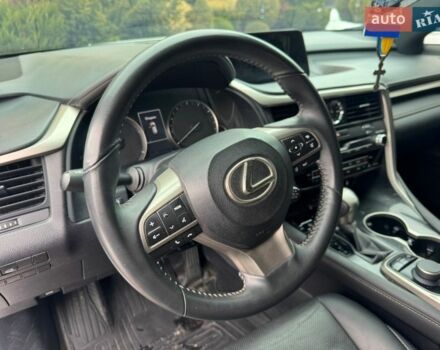Білий Лексус РХ, об'ємом двигуна 3.46 л та пробігом 157 тис. км за 27950 $, фото 6 на Automoto.ua