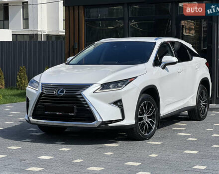 Білий Лексус РХ, об'ємом двигуна 2 л та пробігом 124 тис. км за 33900 $, фото 2 на Automoto.ua