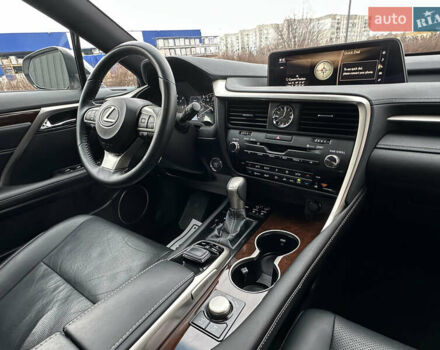 Белый Лексус РХ, объемом двигателя 3.5 л и пробегом 143 тыс. км за 33500 $, фото 155 на Automoto.ua