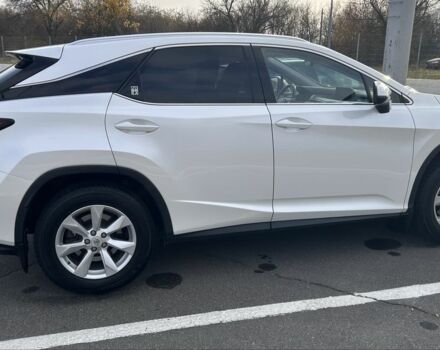 Білий Лексус РХ, об'ємом двигуна 2 л та пробігом 100 тис. км за 32999 $, фото 3 на Automoto.ua