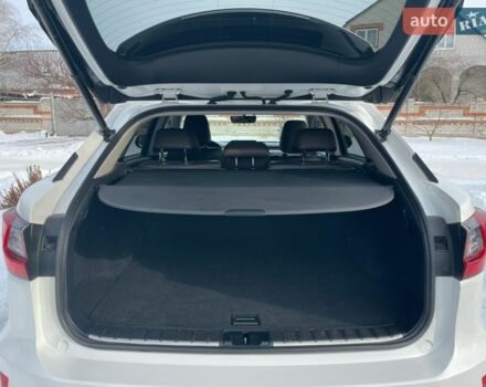 Белый Лексус РХ, объемом двигателя 2 л и пробегом 147 тыс. км за 27700 $, фото 35 на Automoto.ua