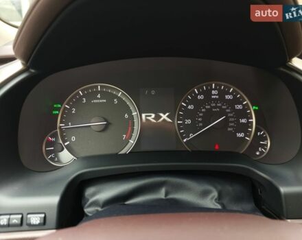 Білий Лексус РХ, об'ємом двигуна 3.46 л та пробігом 71 тис. км за 32000 $, фото 42 на Automoto.ua