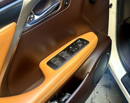 Белый Лексус РХ, объемом двигателя 2 л и пробегом 146 тыс. км за 29500 $, фото 3 на Automoto.ua