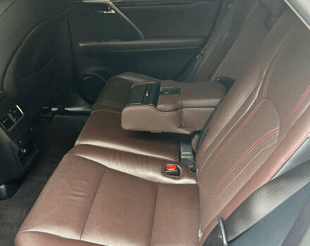 Лексус РХ 2017 в Киеве на Automoto.ua Белый Лексус РХ, объемом двигателя 2 л и пробегом 123 тыс. км за 33500 $, фото 2 на Automoto.ua