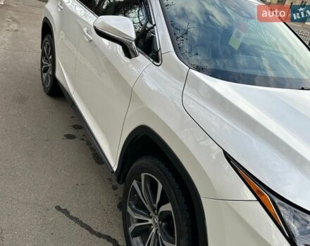 Білий Лексус РХ, об'ємом двигуна 3.46 л та пробігом 109 тис. км за 34800 $, фото 3 на Automoto.ua