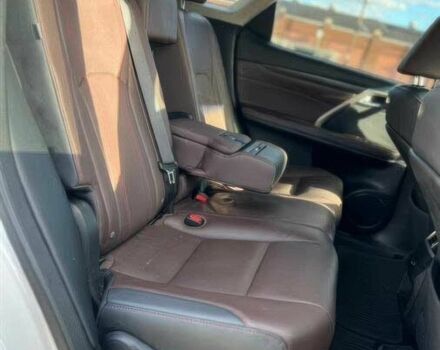 Белый Лексус РХ, объемом двигателя 3.5 л и пробегом 69 тыс. км за 13200 $, фото 16 на Automoto.ua