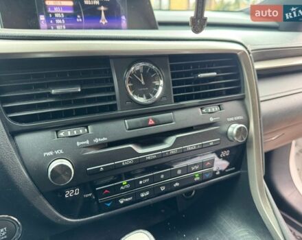 Білий Лексус РХ, об'ємом двигуна 3.46 л та пробігом 157 тис. км за 27950 $, фото 10 на Automoto.ua