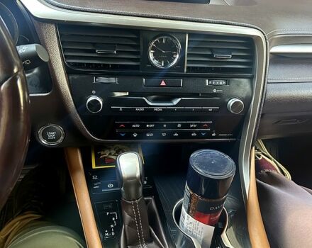 Белый Лексус РХ, объемом двигателя 2 л и пробегом 146 тыс. км за 29500 $, фото 1 на Automoto.ua