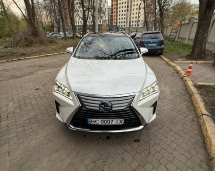 Білий Лексус РХ, об'ємом двигуна 3.46 л та пробігом 265 тис. км за 36000 $, фото 18 на Automoto.ua