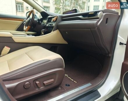 Білий Лексус РХ, об'ємом двигуна 3.46 л та пробігом 71 тис. км за 32000 $, фото 65 на Automoto.ua