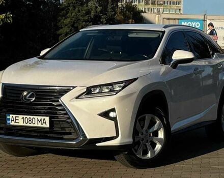 Білий Лексус РХ, об'ємом двигуна 2 л та пробігом 127 тис. км за 28500 $, фото 2 на Automoto.ua