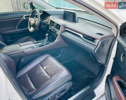 Білий Лексус РХ, об'ємом двигуна 2 л та пробігом 145 тис. км за 27000 $, фото 12 на Automoto.ua